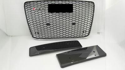 Hot Sale Durable Plastic Body Kit Replacement ABS Auto Parts Front and Rear Bumper with Grille for Audi Q7