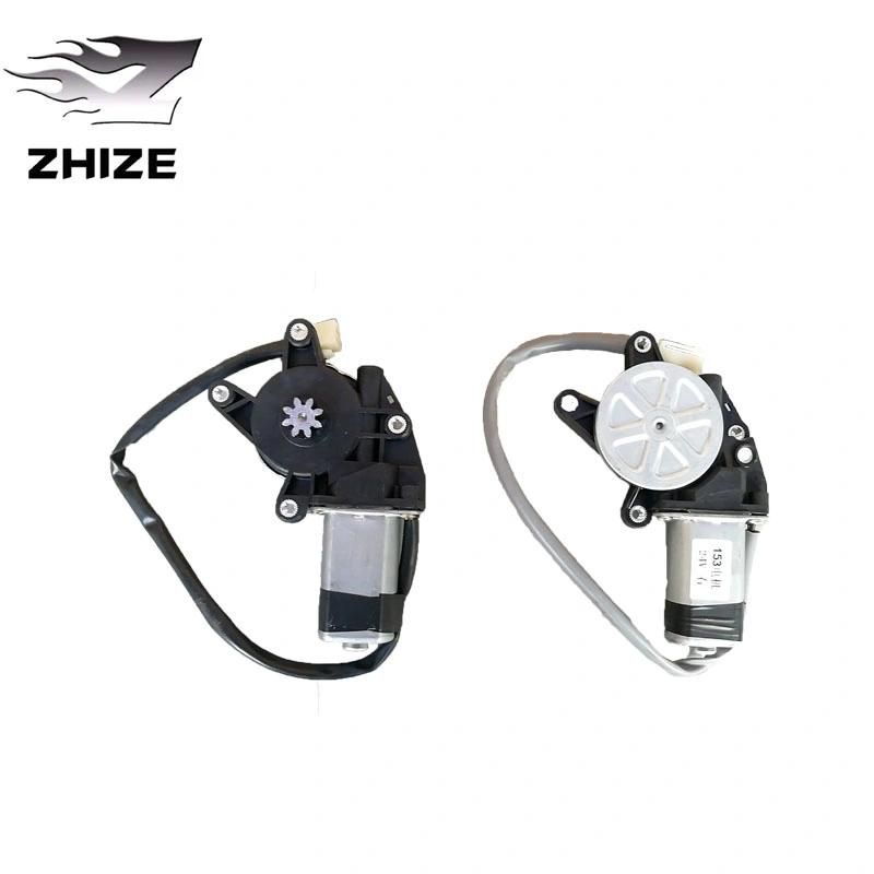 Car Window Glass Lifter Motor Dongfeng Commins 153 Elevator Motor