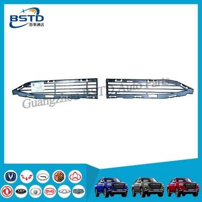 Auto Front Bumper Gril Lower for Changan 2020 Icaicene Hunter F70 Pick up (PC201132-0701) PC201132-0801