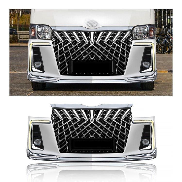 4X4 Body Kit for Toyota Hiace 2012-2018