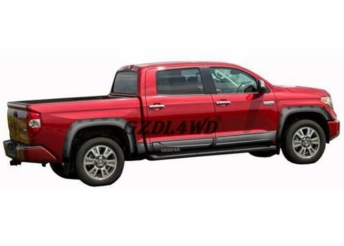 Aftermarket Parts Toyota Tacoma Side Step Running Boards