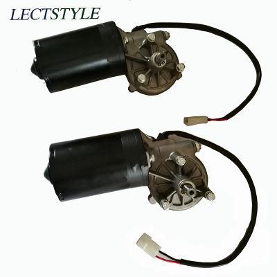 12V DC 130W Two Speed Gear Windscreen Wiper Motor for Laboratory Devices