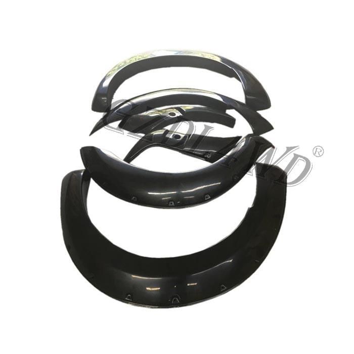 for Ranger T8 2019 Wildtrack Fender Flare with Sensors Holes