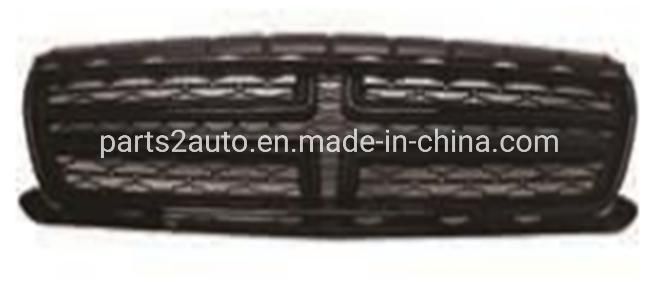 Dodge Charger Gloss Black Car Grille 2015-2018, OEM 5PP33dx8ab
