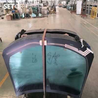 Hot Sale Car Glass and Car Windows Glass