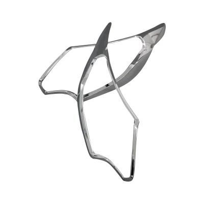 Hot Sale Car Accessories Head Light Cover for Mitsubishi Triton
