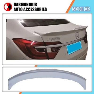 Auto Sculpt Roof Spoiler for Honda Crider 2013