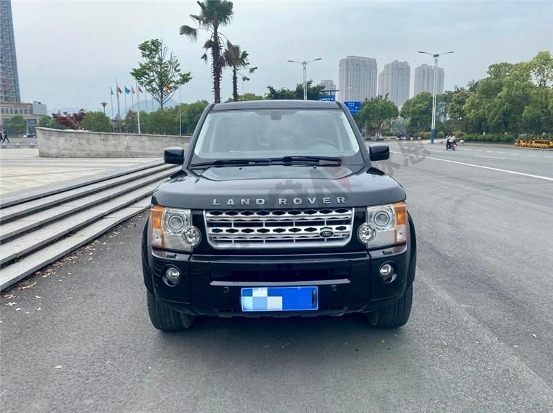 Lr4 Body Kits Car Bumper for Land Rover Discovery 3 Upgrade to Discovery 4 2014-2016
