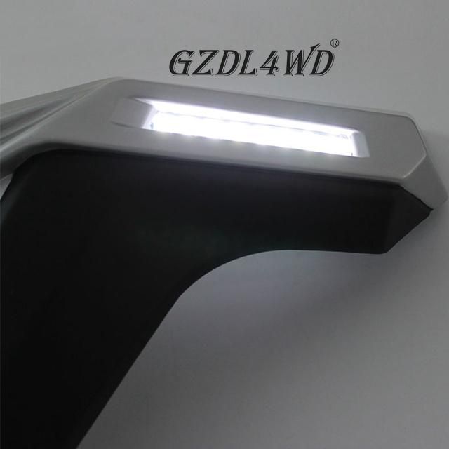 New Car Front Bumper for Navara Np300