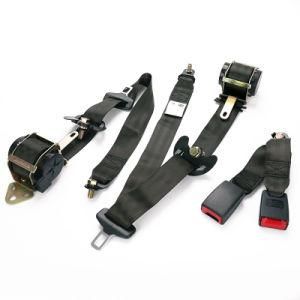 Three-Point Emergency Locking 3 Point Seat Belt for Universal with High Quality and Competitive Price