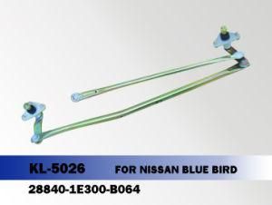 Wiper Transmission Linkage for Nissan Blue Bird, 28840-1e300-B064, Factory Price