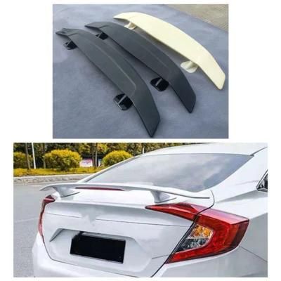 Auto Parts Rear Car Truck Spoilers Wings for Sedan