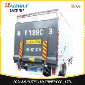 Hot Selling Truck Lift Platform 2 Ton Hydraulic Lorry Tail Lift Board