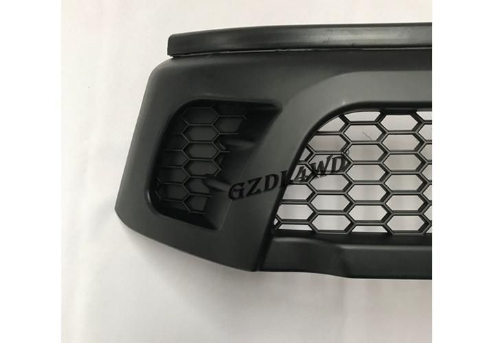 Decorative Screws ABS Car Front Grill for Hilux Revo 15-16