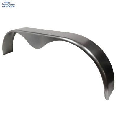 16&quot; Dual Cold Rolled Steel Trailer Mudguards Trailer Wheel Fenders