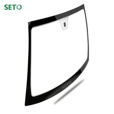 Hot Sale Auto Front Windshield Laminated Tempered Glass Safety High Quality Glass