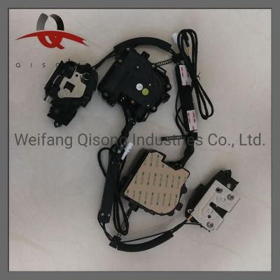 [Qisong] Universal Soft Closing Electric Suction Door for Ford Mustang