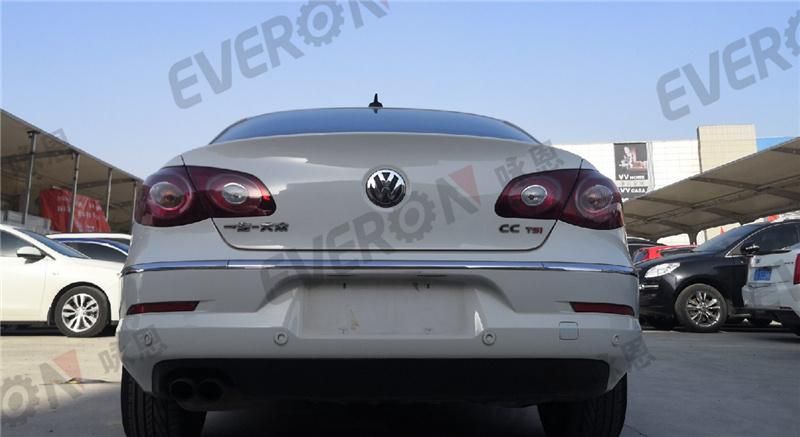Rear Bumper for Volkswagen Passat Cc 2008-2012