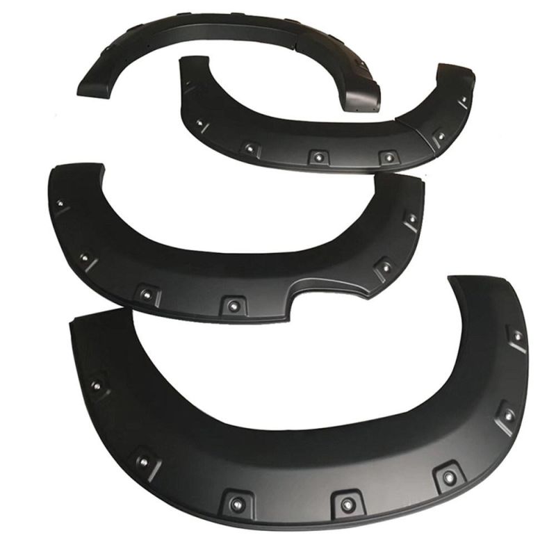 Car Accessories ABS Car Fender Universal Wheel Arch Flares