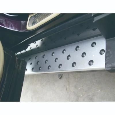 2007-2011 Footplate Car Running Board