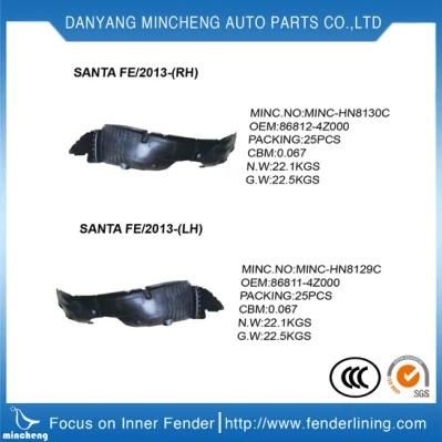 Inner Fender Liner for Crown Majesta 2003 2008