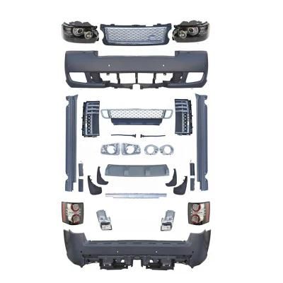 L322 Vogue 2012 Upgrade Bodykit for Range Rover 02-09 to 10-12 Facelift Conversion Kit