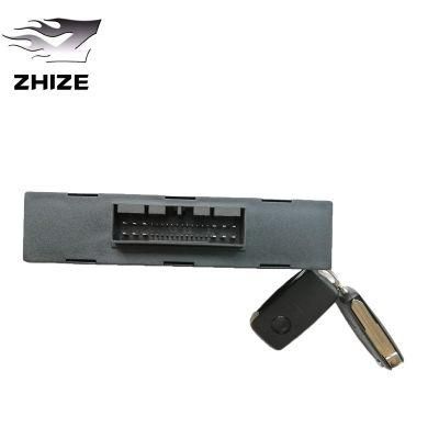 Car Door Controller/Remote Control (Jiefang Tian V Han V with key) for Truck