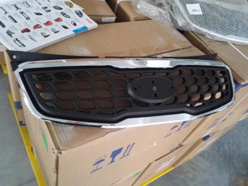 Modify Front Grille for KIA Rurostar/Picanto Morning 2010 Auto Parts