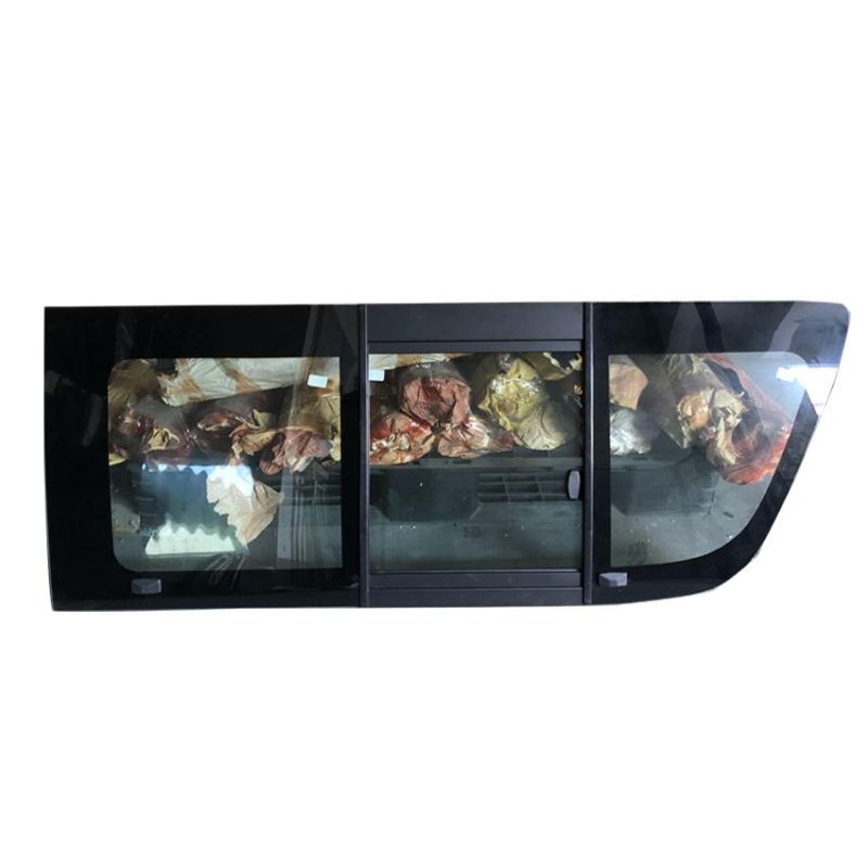 Auto Glass for Toyota Van Yr40 Side Window