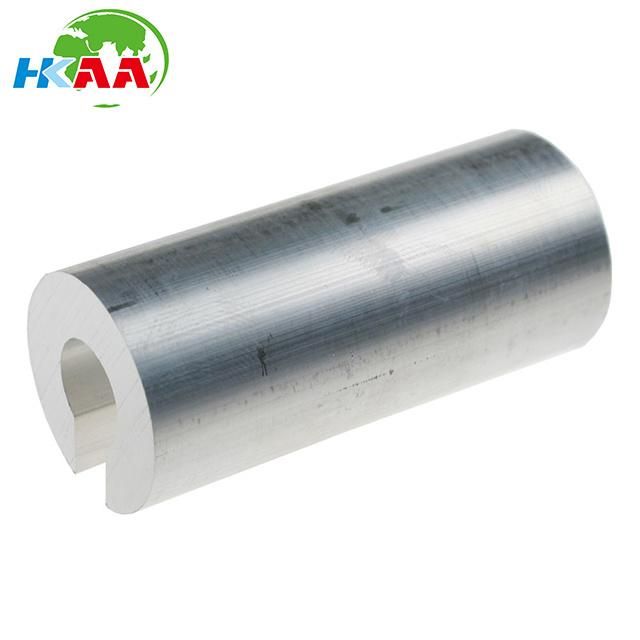 CNC Machined in-House Aircraft Grade 6061-T6 Billet Aluminum Welding Spacer