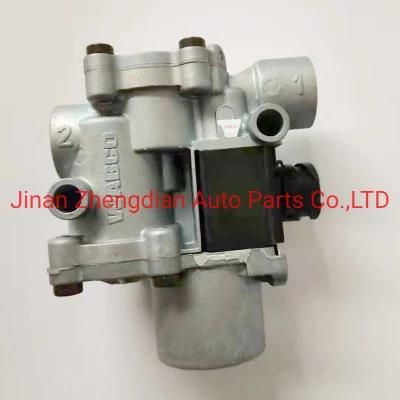 4721950550 Solenoid Valve Magnetic Valve Truck Spare Parts High Quality Good Price Beiben Sinotruk HOWO Shacman FAW Foton Hongyan