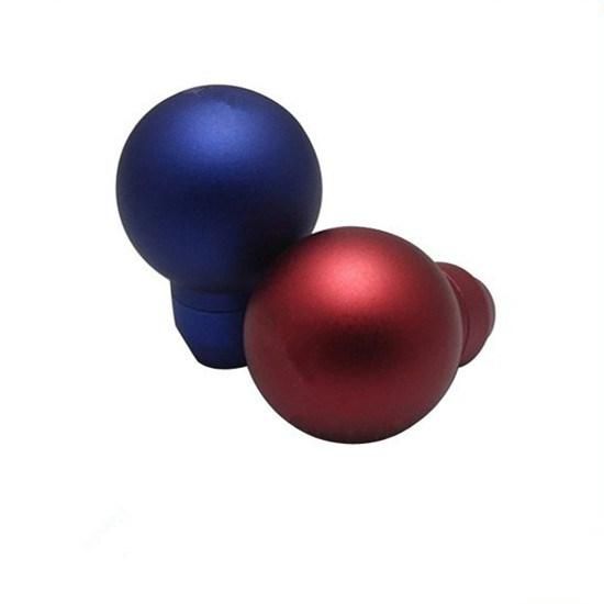 CNC Machining Auto Parts Aluminum Anodizing Shift Knob