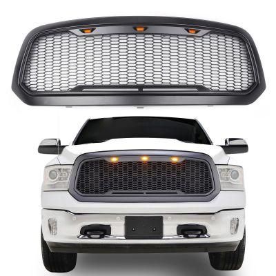 Pickup Plastic Car Front Grille for Dodge RAM1500 2013-2018