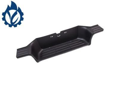Rear Bunper Step Plate Black for Toyota Hilux Revo 52163-0K030