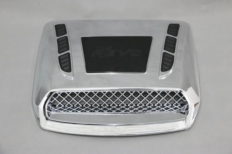 High Quality Hood Scoops for Toyota New Revo 2015