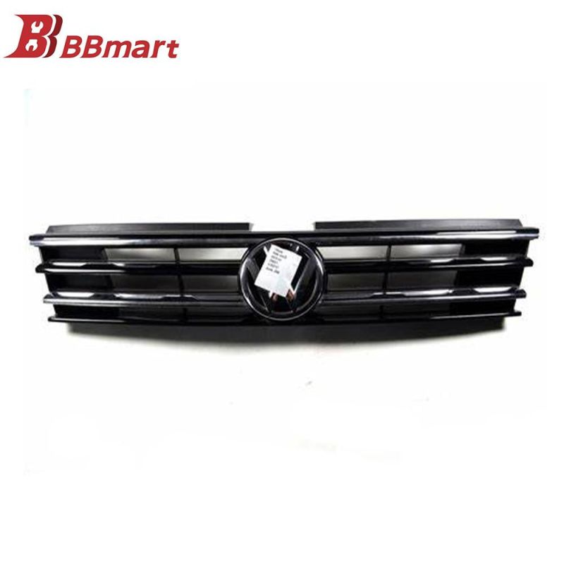 Bbmart Auto Parts Front Bumper Grille for VW Tiguan L 2016 2017 2018 OE 5na853653