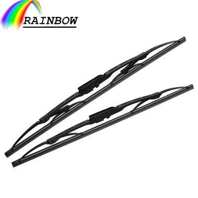 Car Vehicle Wiper Blade Accessories Refill Natural Rubber Strip Insert for Japanese European Type Car