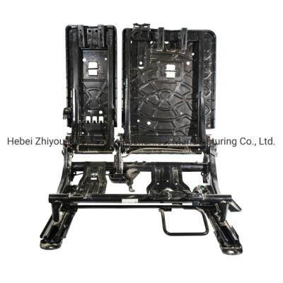 High Quality Low Price Factory Price Customized Sheet Metal Parts Stamping Part Car Seat Metal Part Seat Assembly Part