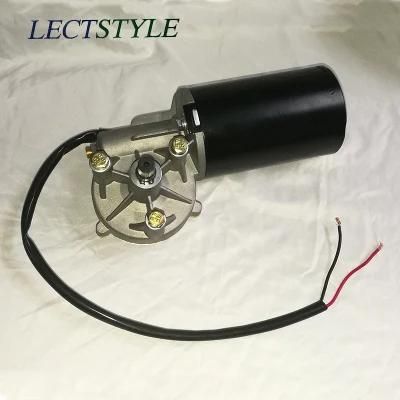 24V 120W 35rpm DC Car Front Electric Windshield Wiper Motor