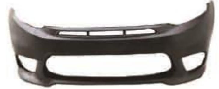 Jeep Grander Cherokee Srt8 Front Bumper 2017+.