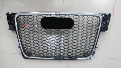 Best-Selling Car Vehicle Accessories Auto Spare Parts Body Kit Facelift Front/Rear Bumper with Grille for Audi A4 B8 RS4
