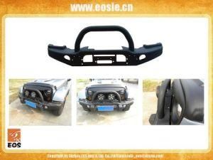 Front Bumper for off-Road Vehicles and Pickups