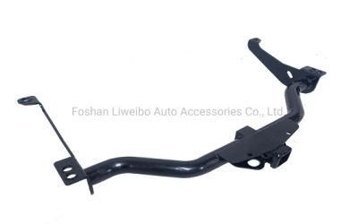 China Factory Car Auto Part Steel Black Rear Tow Bar for Nissan Armada