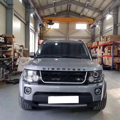 L and Rover Discovery 4 Lr3 Upgrade to Lr4 2013 2014 2015 2016 Front Bumper