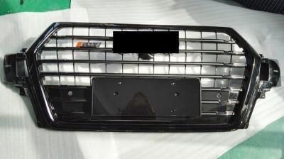 Car Accessories Outside Auto Parts Replacement Front and Rear Bumper with Grille for Audi Q7