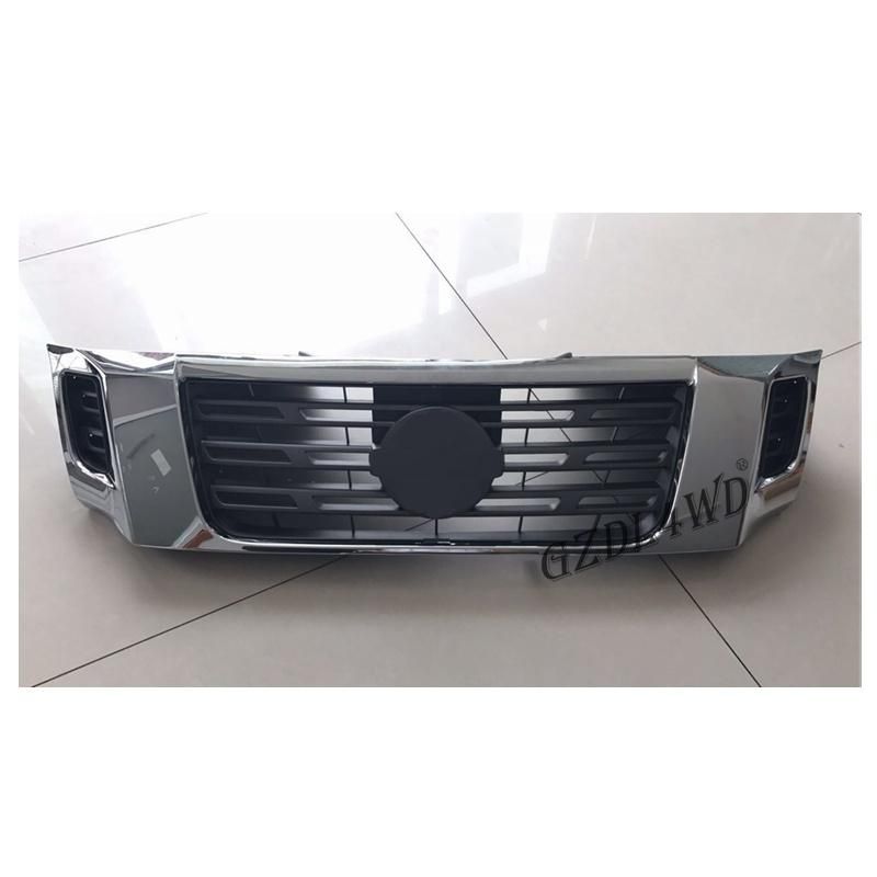 Car Grille for 2016 Navara Np300 Front Grill 2015-2019