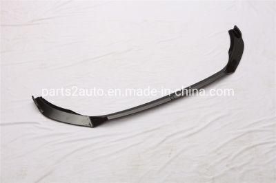 VW Polo Front Bumper Strip 2019, VW Polo Front Bumper Lip 2019.
