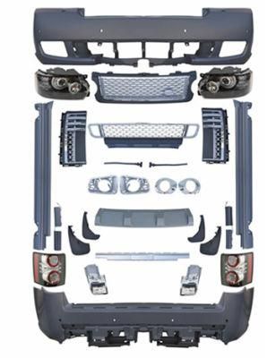Sv Autobiography Bodykit for 05-12 Range Rover Vogue L322 Body Kit Facelift