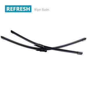 Chinese Factory Tesla Model X Windshield Wiper Blades 2013-&gt;28&quot;+18&quot;