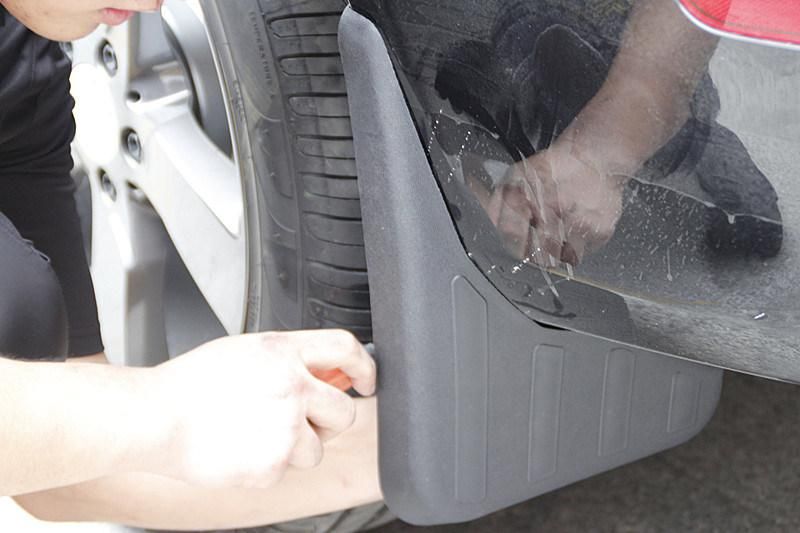 Auto Mud Flaps for Benz Car Glk 200/260/300 2009-up Fender Splash Guard